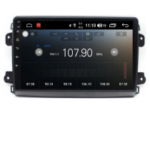 Stacja multimedialna Fiat Ducato 2021 - 2025 GMS 9979TQ Navix