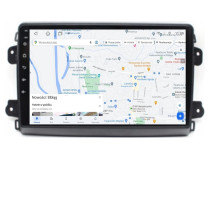 Stacja multimedialna Fiat Ducato 2021 - 2025 GMS 9979TQ Navix