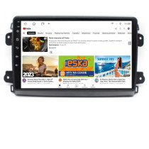 Stacja multimedialna Fiat Ducato 2021 - 2025 GMS 9979TQ Navix