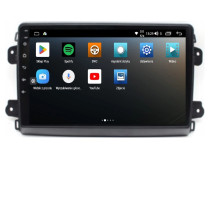 Stacja multimedialna Fiat Ducato 2021 - 2025 GMS 9979TQ Navix