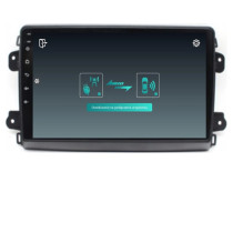 Stacja multimedialna Fiat Ducato 2021 - 2025 GMS 9979TQ Navix