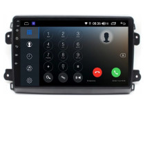 Stacja multimedialna Fiat Ducato 2021 - 2025 GMS 9979TQ Navix