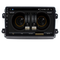 Stacja multimedialna Fiat Ducato 2021 - 2025 GMS 9979TQ Navix