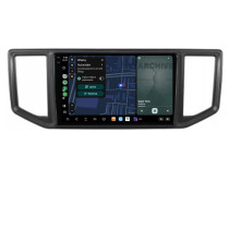 Stacja multimedialna Volkswagen Crafter 2016 - 2024 GMS 9886EV Navix