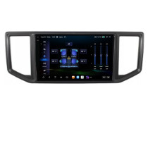 Stacja multimedialna Volkswagen Crafter 2016 - 2024 GMS 9886EV Navix