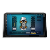 Stacja multimedialna Toyota Proace City 2019 - 2023 GMS 9974TQ 4+32GB Navix