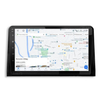 Stacja multimedialna Toyota Proace City 2019 - 2023 GMS 9974TQ 4+64GB Navix