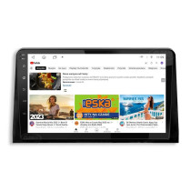 Stacja multimedialna Toyota Proace City 2019 - 2023 GMS 9974TQ 4+64GB Navix