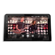 Stacja multimedialna Toyota Proace City 2019 - 2023 GMS 9974TQ 4+64GB Navix