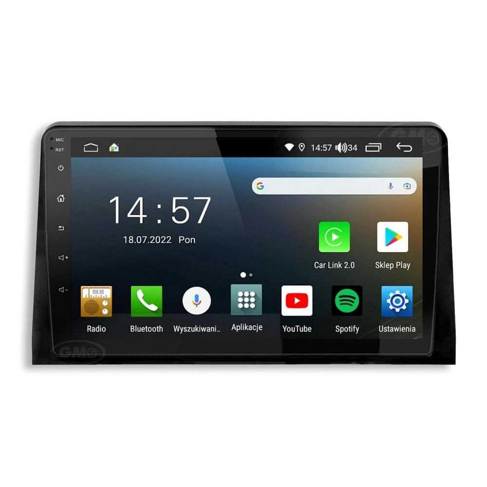 Stacja multimedialna Toyota Proace City 2019 - 2023 GMS 9978TQ Navix