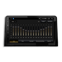 Stacja multimedialna Toyota Proace City 2019 - 2023 GMS 9978TQ Navix