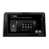 Stacja multimedialna Toyota Proace City 2019 - 2023 GMS 7788TQ Navix