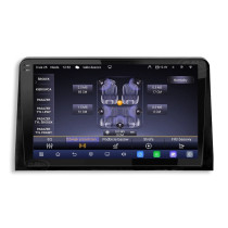 Stacja multimedialna Toyota Proace City 2019 - 2023 GMS 7786TQ Navix