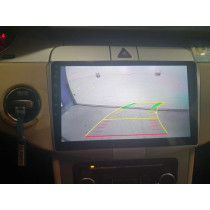 Stacja multimedialna Volkswagen Passat CC 2008 - 2016 GMS 7784TQ Navix