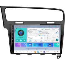 Stacja multimedialna Volkswagen Golf 7 2012 - 2020 GMS 9884EV Navix