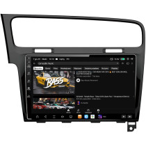 Stacja multimedialna Volkswagen Golf 7 2012 - 2020 GMS 9884EV Navix