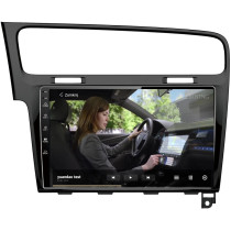 Stacja multimedialna Volkswagen Golf 7 2012 - 2020 GMS 9884EV Navix