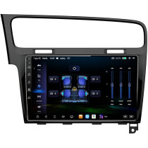 Stacja multimedialna Volkswagen Golf 7 2012 - 2020 GMS 9884EV Navix