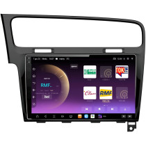 Stacja multimedialna Volkswagen Golf 7 2012 - 2020 GMS 9886EV Navix