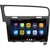 Stacja multimedialna Volkswagen Golf 7 2012 - 2020 GMS 9886EV Navix