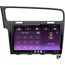 Stacja multimedialna Volkswagen Golf 7 2012 - 2020 GMS 9886EV Navix