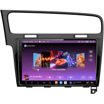 Stacja multimedialna Volkswagen Golf 7 2012 - 2020 GMS 9886EV Navix