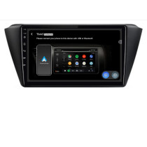 Stacja multimedialna Skoda Fabia 2014 - 2018 GMS 7785TQ Navix