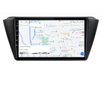 Stacja multimedialna Skoda Fabia 2014 - 2018 GMS 7789TQ Navix