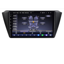 Stacja multimedialna Skoda Fabia 2014 - 2018 GMS 7789TQ Navix
