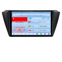 Stacja multimedialna Skoda Fabia 2014 - 2018 GMS 7787TQ Navix