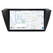 Stacja multimedialna Skoda Fabia 2014 - 2018 GMS 7787TQ Navix