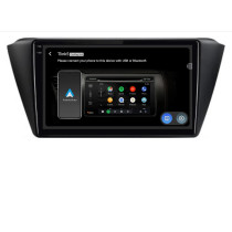 Stacja multimedialna Skoda Fabia 2014 - 2018 GMS 7787TQ Navix