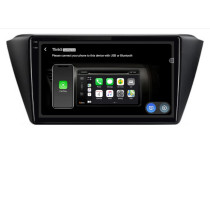 Stacja multimedialna Skoda Fabia 2014 - 2018 GMS 7787TQ Navix