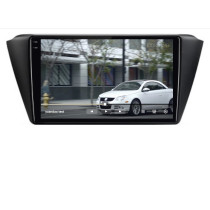 Stacja multimedialna Skoda Fabia 2014 - 2018 GMS 7787TQ Navix