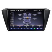 Stacja multimedialna Skoda Fabia 2014 - 2018 GMS 7787TQ Navix