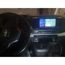 Stacja multimedialna Toyota Proace 2016-2022 GMS 7785TQ Navix