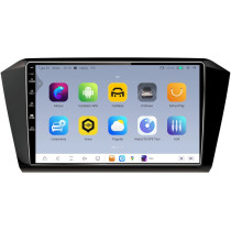 Stacja multimedialna Volkswagen Passat 2014 - 2019 GMS 9884EV Navix