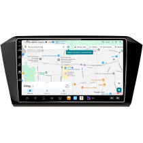 Stacja multimedialna Volkswagen Passat 2014 - 2019 GMS 9884EV Navix
