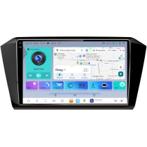 Stacja multimedialna Volkswagen Passat 2014 - 2019 GMS 9886EV Navix