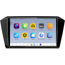 Stacja multimedialna Volkswagen Passat 2014 - 2019 GMS 9886EV Navix