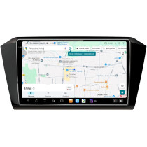 Stacja multimedialna Volkswagen Passat 2014 - 2019 GMS 9886EV Navix