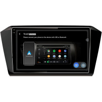 Stacja multimedialna Volkswagen Passat 2014 - 2019 GMS 9886EV Navix