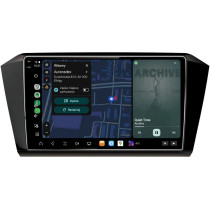 Stacja multimedialna Volkswagen Passat 2014 - 2019 GMS 9886EV Navix