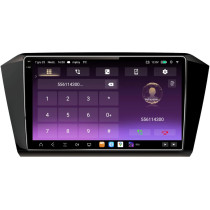 Stacja multimedialna Volkswagen Passat 2014 - 2019 GMS 9886EV Navix