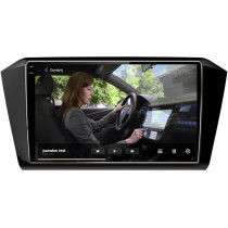Stacja multimedialna Volkswagen Passat 2014 - 2019 GMS 9886EV Navix