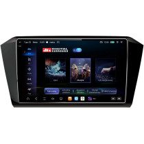 Stacja multimedialna Volkswagen Passat 2014 - 2019 GMS 9886EV Navix