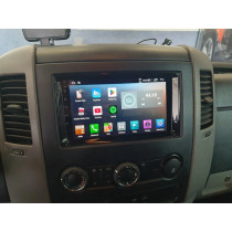 Stacja multimedialna Mercedes Sprinter W906 2006 - 2018 GMS 9979TQ Navix