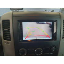 Stacja multimedialna Mercedes Sprinter W906 2006 - 2018 GMS 9979TQ Navix