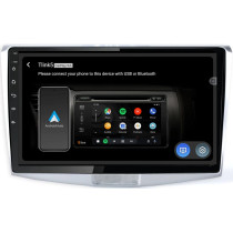 Stacja multimedialna Volkswagen Passat CC 2008 - 2016 GMS 9884EV Navix