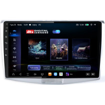 Stacja multimedialna Volkswagen Passat CC 2008 - 2016 GMS 9884EV Navix